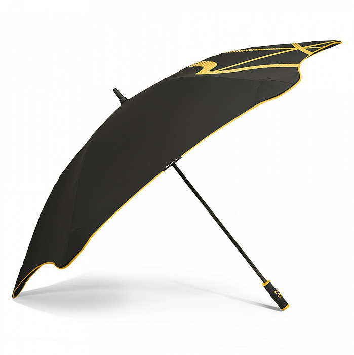 Зонт BLUNT Golf G2 (Black/Yellow) купить в интернет-магазине icover