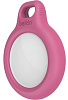 Держатель со шнурком Belkin Secure Holder (F8W974btPNK) для Apple AirTag (Pink) купить в интернет-магазине icover
