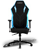 Игровое кресло Quersus V501/XB (Black/Blue) купить в интернет-магазине icover