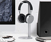 Подставка Satechi Slim Aluminum (ST-ALSHSS) для наушников (Silver) купить в интернет-магазине icover