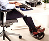 Подставка для ног Fellowes Smart Suites Standard (FS-80239) купить в интернет-магазине icover