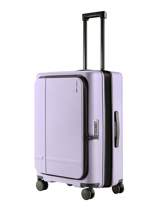 Чемодан Ninetygo Sweet journey 25" 6941413242028 (Lilac) купить в интернет-магазине icover