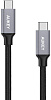 Кабель Aukey CB-CD6 USB-C 2.0 2m (Grey) купить в интернет-магазине icover