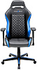 DXRacer OH/DH73/NB - компьютерное кресло (Black/Blue) купить в интернет-магазине icover
