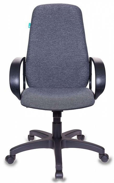 Офисное кресло Бюрократ CH-808AXSN/G 3C1 (Dark Grey) купить в интернет-магазине icover