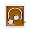 AKG Y45 BT (Y45BTWHT) - беспроводные наушники (White) купить в интернет-магазине icover