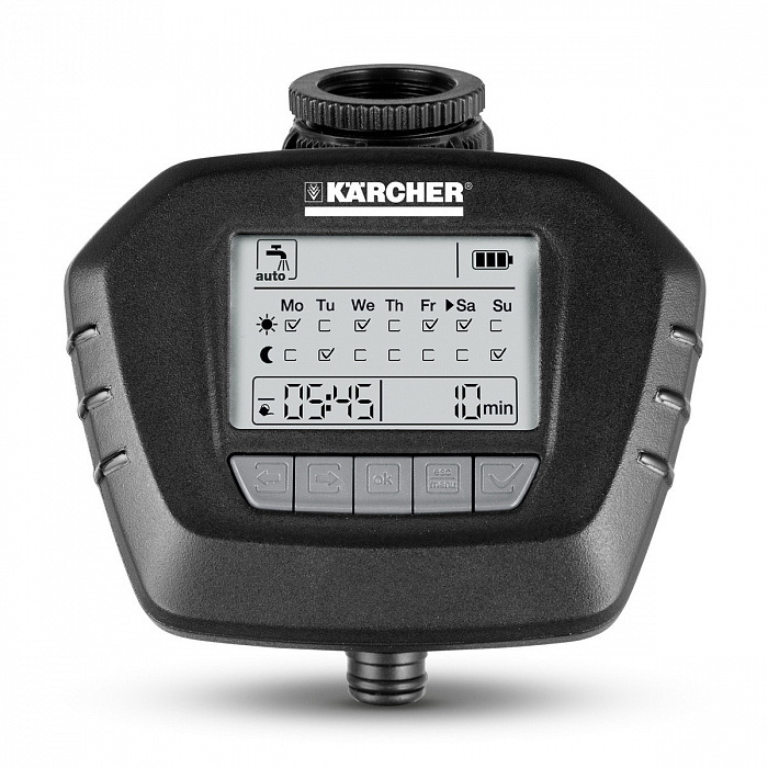 Таймер для полива Karcher WT 5 (2.645-219.0) купить в интернет-магазине icover