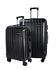 Комплект чемоданов Ridberg Discover L+M (Black) купить в интернет-магазине icover