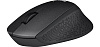 Беспроводная мышь Logitech M330 Silent Plus (Black) купить в интернет-магазине icover