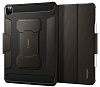 Чехол Spigen Rugged Armor Pro (ACS01031) для iPad Pro 12.9" 2018/2020 (Gunmetal) купить в интернет-магазине icover