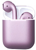 Беспроводные наушники Apple AirPods Color (Rose Gold) купить в интернет-магазине icover