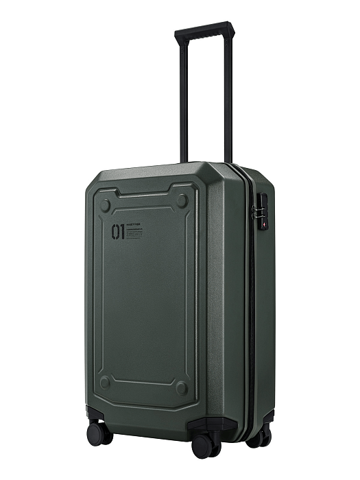 Чемодан Ninetygo Sahara 25" (Green) купить в интернет-магазине icover