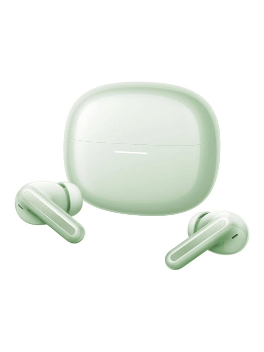 Беспроводные наушники Xiaomi Buds 8 BHR08UJGL (Green) купить в интернет-магазине icover