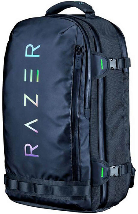 Рюкзак Razer Rogue V3 (RC81-03650116-0000) для ноутбука 17.3" (Chromatic Edition) купить в интернет-магазине icover
