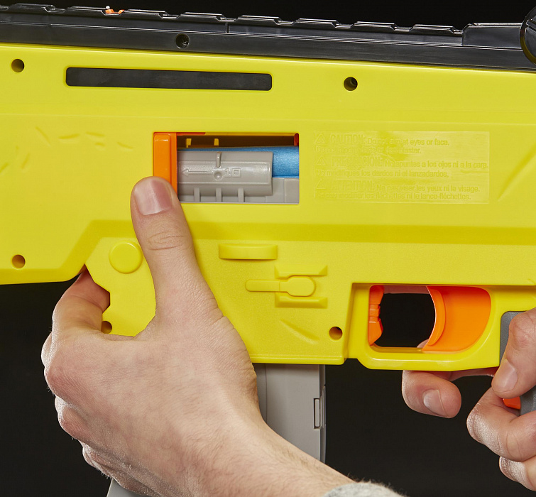 Бластер Hasbro Nerf Fortnite AR-L (E6158) купить в интернет-магазине icover