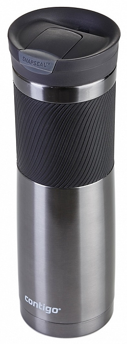 Термокружка Contigo Byron 0,7 л contigo0625 (Grey) купить в интернет-магазине icover