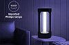 Умная УФ-лампа Xiaomi FIVE Intelligent Disinfection Sterilization Lamp (Black) купить в интернет-магазине icover