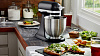 Планетарный миксер KitchenAid Artisan Mini 5KSM3311XEBM (Black Matte) купить в интернет-магазине icover