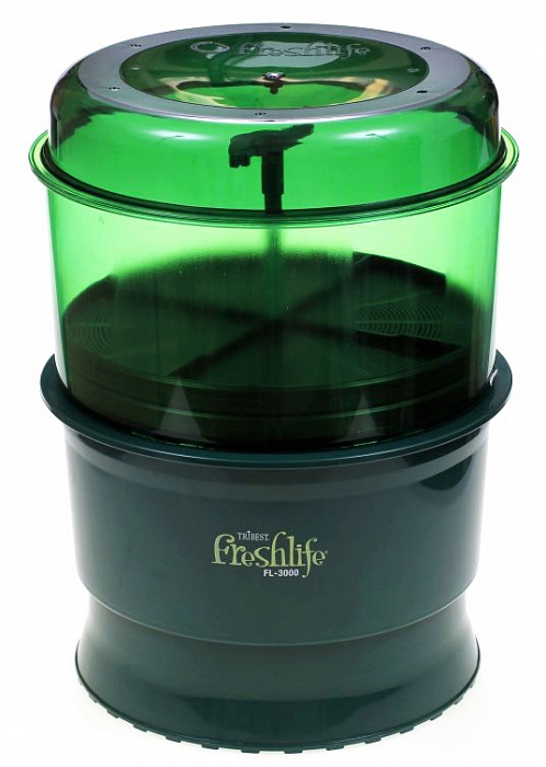 Tribest Freshlife FL-3000 - автоматический проращиватель (Green) купить в интернет-магазине icover