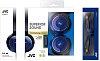 JVC HA-SR225 - накладные наушники (Blue) купить в интернет-магазине icover