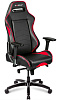DXseat P33/XR - компьютерное кресло (Black/Red) купить в интернет-магазине icover