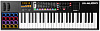 MIDI-клавиатура M-Audio CODE 49 (Black) купить в интернет-магазине icover