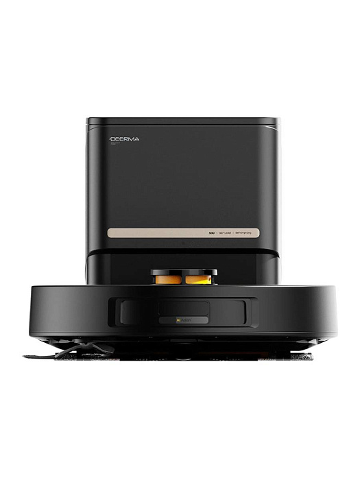 Робот-пылесос Deerma DEM-S30 (Black) купить в интернет-магазине icover