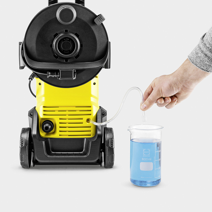 Мойка высокого давления Karcher K 3 Premium (1.676-370.0) купить в интернет-магазине icover
