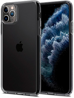 Чехол Spigen Liquid Crystal (077CS27228) для iPhone 11 Pro (Space)