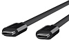 Кабель Belkin Thunderbolt 3 (F2CD084bt0.8MBK) USB-C 0.8m (Black) купить в интернет-магазине icover