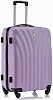 Чемодан L'Case Phuket (Light Purple) размер L купить в интернет-магазине icover