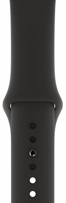 Умные часы Apple Watch Series 4 40 mm (Space Grey/Black) купить в интернет-магазине icover