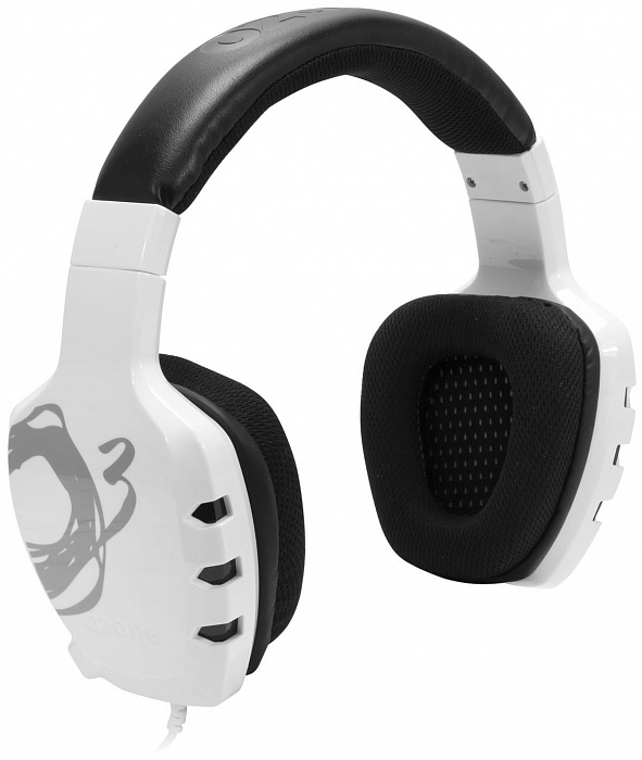 Ozone Rage 7HX - игровая гарнитура (White) купить в интернет-магазине icover