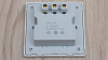 Умная розетка Xiaomi Aqara Smart Socket Zigbee (QBCZ11LM) купить в интернет-магазине icover