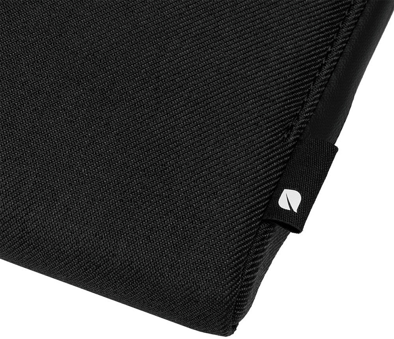 Чехол Incase Facet Sleeve in Recycled Twill (INMB100690-BLK) для MacBook 13" (Black) купить в интернет-магазине icover