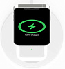 Беспроводное зарядное устройство Belkin BOOST CHARGE PRO with MagSafe WIZ010vfWH (White) купить в интернет-магазине icover
