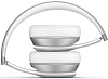 Беспроводные наушники Beats Solo2 Wireless (Silver) купить в интернет-магазине icover