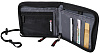 Wenger Neck Wallet (18312168) - кошелек на шею (Black) купить в интернет-магазине icover
