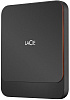 Внешний накопитель LaCie Portable 2.5" USB-C 3.1 500Gb SSD STHK500800 (Black) купить в интернет-магазине icover
