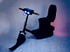 Novelty Electronics 48VDC 10-15Ah - зимний электровездеход (Black) купить в интернет-магазине icover