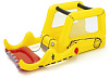 Игровой центр Bestway Бульдозер 52278 BW (Yellow) купить в интернет-магазине icover