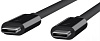 Кабель Belkin Thunderbolt 3 2м (F2CD085bt2M-BLK) купить в интернет-магазине icover