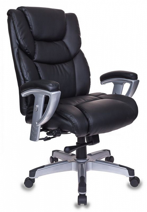 Офисное кресло Бюрократ T-9999 (Black) купить в интернет-магазине icover