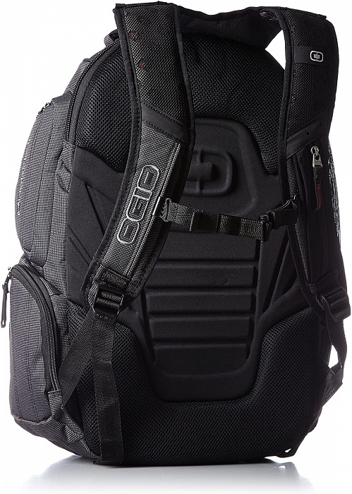 Рюкзак OGIO Renegade Rss для ноутбука 17'' (Black Pindot) купить в интернет-магазине icover