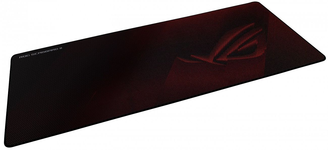 Коврик для мыши Asus ROG Scabbard II 90MP0210-BPUA00 (Crimson) купить в интернет-магазине icover