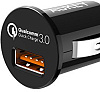 Автомобильное зарядное устройство Aukey CC-T13 (Black) купить в интернет-магазине icover