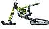 Lego Technic Snowmobile (42021) - снегоход купить в интернет-магазине icover