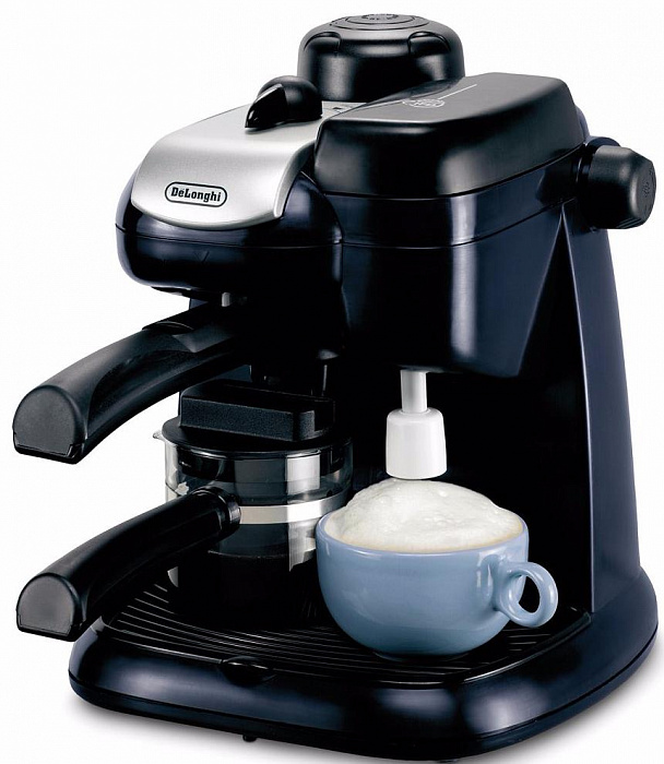 Delonghi EC 9 - бойлерная кофеварка купить в интернет-магазине icover