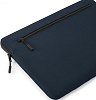 Чехол Pipetto Sleeve Organiser (P058-110-13) для MacBook 13" (Navy) купить в интернет-магазине icover