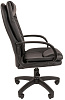 Офисное кресло Chairman Стандарт СТ-68 (Black) купить в интернет-магазине icover
